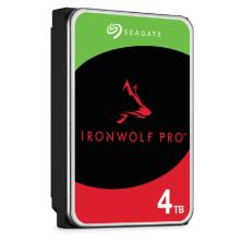 Seagate IronWolf Pro ST4000NT001 disco duro interno 3.5" 4000 GB