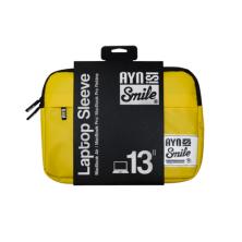 Smile Akira maletines para portátil 33 cm (13") Funda Amarillo