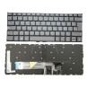 TECLADO PARA PORTÁTIL LENOVO | YOGA 530-14IKB | 530-14ARR SERIES | PK131721A13 | SIN MARCO | GRIS