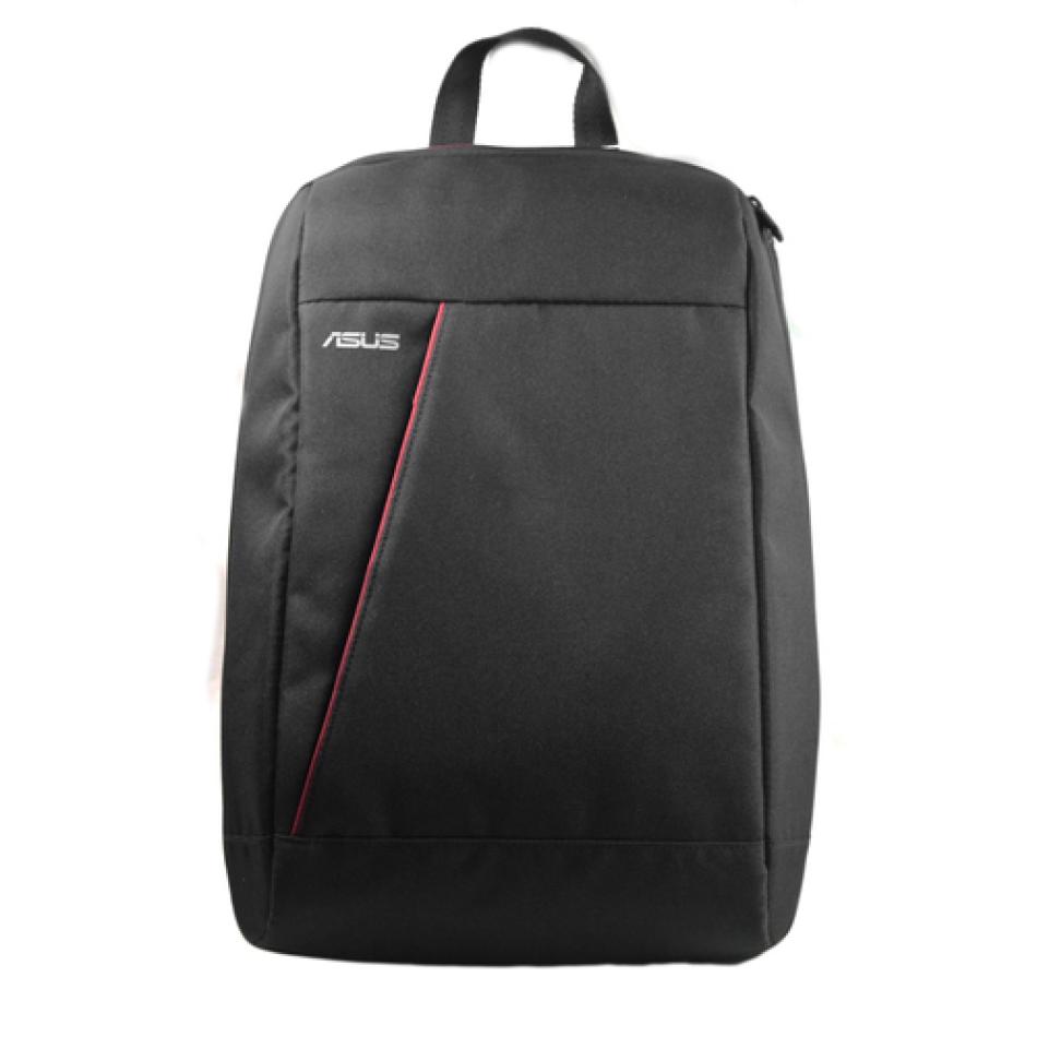 ASUS NEREUS BACKPACK maletines para portátil 40,6 cm (16") Mochila Negro