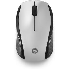 HP Ratón inalámbrico 200 (Plateado)