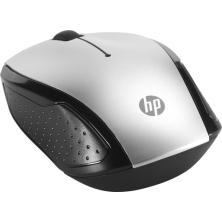 HP Ratón inalámbrico 200 (Plateado)