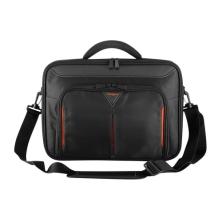 DELL Classic+ maletines para portátil 35,6 cm (14") Maletín Negro, Rojo