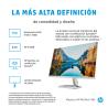 Monitor HP M24fw | 23.8" | 1920 x 1080 | Full HD | LED | HDMI | Plata