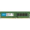 Memoria RAM Crucial | 16GB DDR4 | DIMM | 2666 MHz