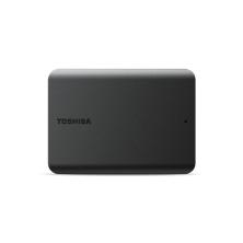 DISCO DURO TOSHIBA CANVIO BASICS | 2000 GB | USB 3.0/2.0 | EXTERNO | 2.5 PULGADAS