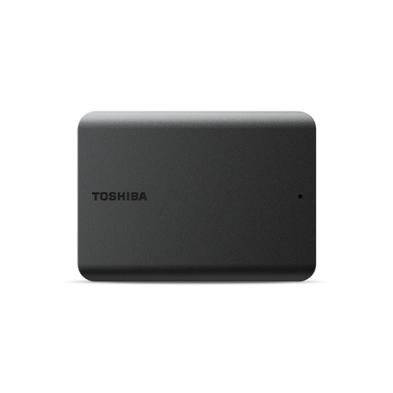 DISCO DURO TOSHIBA CANVIO BASICS | 2000 GB | USB 3.0/2.0 | EXTERNO | 2.5 PULGADAS