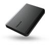 DISCO DURO TOSHIBA CANVIO BASICS | 2000 GB | USB 3.0/2.0 | EXTERNO | 2.5 PULGADAS