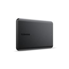 Toshiba Canvio Basics disco duro externo 2000 GB Negro