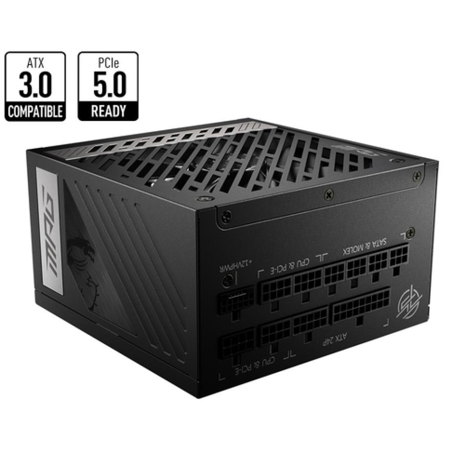 Fuente de Alimentación MPG A850G PCIE5