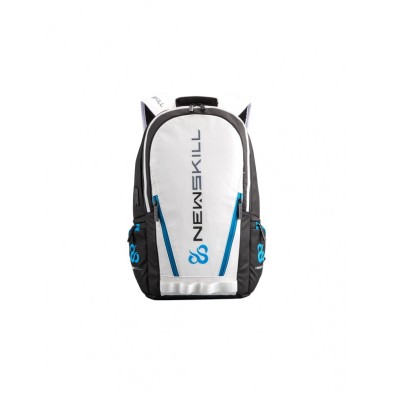 MOCHILA MERCURY | NEWSKILL GAMING | PORTÁTIL | 15.6" | BLANCO