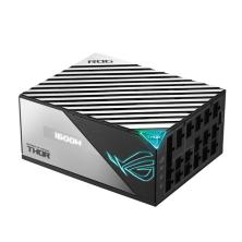 ASUS ROG THOR 1600W Titanium unidad de fuente de alimentación 20+4 pin ATX ATX Negro, Plata