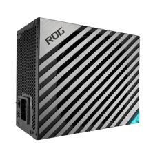 ASUS ROG THOR 1600W Titanium unidad de fuente de alimentación 20+4 pin ATX ATX Negro, Plata