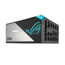 ASUS ROG THOR 1600W Titanium unidad de fuente de alimentación 20+4 pin ATX ATX Negro, Plata