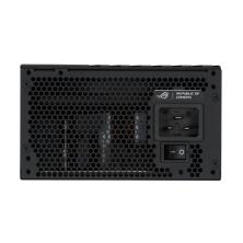 ASUS ROG THOR 1600W Titanium unidad de fuente de alimentación 20+4 pin ATX ATX Negro, Plata