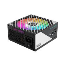 ASUS ROG Loki SFX-L 850W Platinum unidad de fuente de alimentación 24-pin ATX Negro, Plata