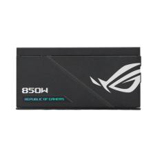 ASUS ROG Loki SFX-L 850W Platinum unidad de fuente de alimentación 24-pin ATX Negro, Plata