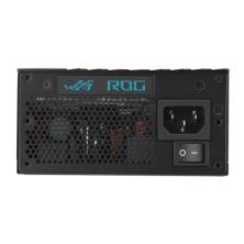 ASUS ROG Loki SFX-L 850W Platinum unidad de fuente de alimentación 24-pin ATX Negro, Plata