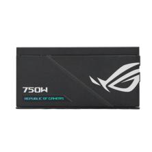 ASUS ROG Loki SFX-L 750W Platinum unidad de fuente de alimentación 20+4 pin ATX Negro, Plata