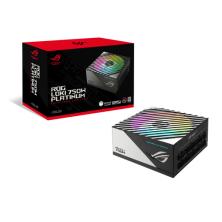 ASUS ROG Loki SFX-L 750W Platinum unidad de fuente de alimentación 20+4 pin ATX Negro, Plata