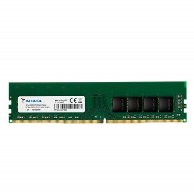 Memoria RAM ADATA AD4U32008G22-SGN | 8GB DDR4 | UDIMM | 3200 MHz