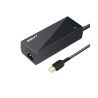 CARGADOR EIGHTT | LENOVO | 90W | 20V | 4.5A | YOGA | THINKPAD | IDEAPAD | NEGRO