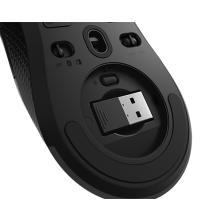 Lenovo Legion M600 Wireless Gaming ratón Ambidextro RF Wireless + Bluetooth + USB Type-A Óptico 16000 DPI