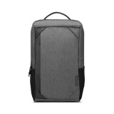 Lenovo GX40X54261 maletines para portátil 39,6 cm (15.6") Mochila Carbón vegetal, Gris