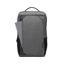 Lenovo GX40X54261 maletines para portátil 39,6 cm (15.6") Mochila Carbón vegetal, Gris