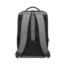 Lenovo GX40X54261 maletines para portátil 39,6 cm (15.6") Mochila Carbón vegetal, Gris