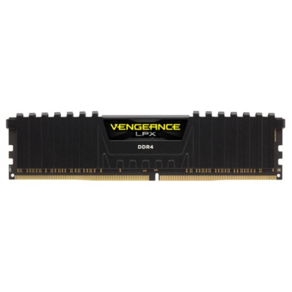 Memoria RAM Vengeance LPX CMK16GX4M1D3000C16