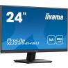 Monitor iiyama ProLite XU2494HSU B2 | 23.8" | 1920 x 1080 | Full HD | LED | HDMI | Negro