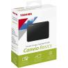 DISCO DURO TOSHIBA CANVIO BASIC | 4TB | USB 3.2/USB 2.0 | EXTERNO PORTÁTIL | 2.5 PULGADAS