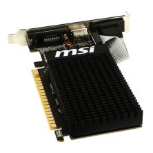 MSI V809-2000R tarjeta gráfica NVIDIA GeForce GT 710 2 GB GDDR3