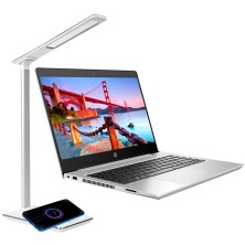 HP ProBook 440 G6 Core i3 8145U 2.1 GHz | 8GB | 240 SSD + 128 M.2 | WIN 10 PRO | LAMPARA USB