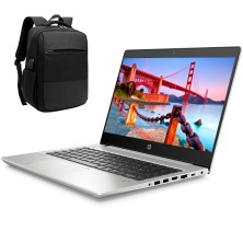 HP ProBook 440 G6 Core i3 8145U 2.1 GHz | 8GB | 240 SSD + 128 M.2 | WIN 10 PRO | MOCHILA