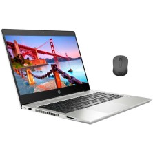 HP ProBook 440 G6 Core i3 8145U 2.1 GHz | 8GB | 256 M.2 | WIN 10 PRO | RATÓN INALAMBRICO