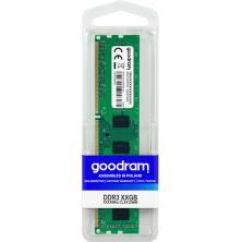 Goodram GR1333D364L9/4G módulo de memoria 4 GB 1 x 4 GB DDR3 1333 MHz