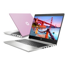 HP ProBook 440 G6 Core i3 8145U 2.1 GHz | 8GB | 240 SSD + 128 M.2 | WIN 10 PRO | ROSADO