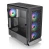Caja PC Gaming Thermaltake Ceres 500 TG ARGB | Mid Tower | USB 3.0 | ATX | Negro