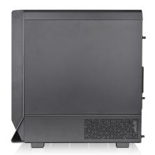 Caja ordenador gaming thermaltake ceres 500 tg negro atx 2 x usb 3.0 1 x usb tipo c 4 x 140mm argb
