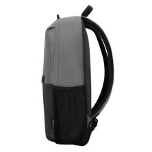 Targus Sagano maletines para portátil 39,6 cm (15.6") Mochila Negro, Gris