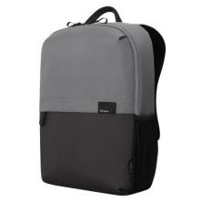 Targus Sagano maletines para portátil 39,6 cm (15.6") Mochila Negro, Gris