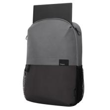 Targus Sagano maletines para portátil 39,6 cm (15.6") Mochila Negro, Gris