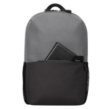 Targus Sagano maletines para portátil 39,6 cm (15.6") Mochila Negro, Gris