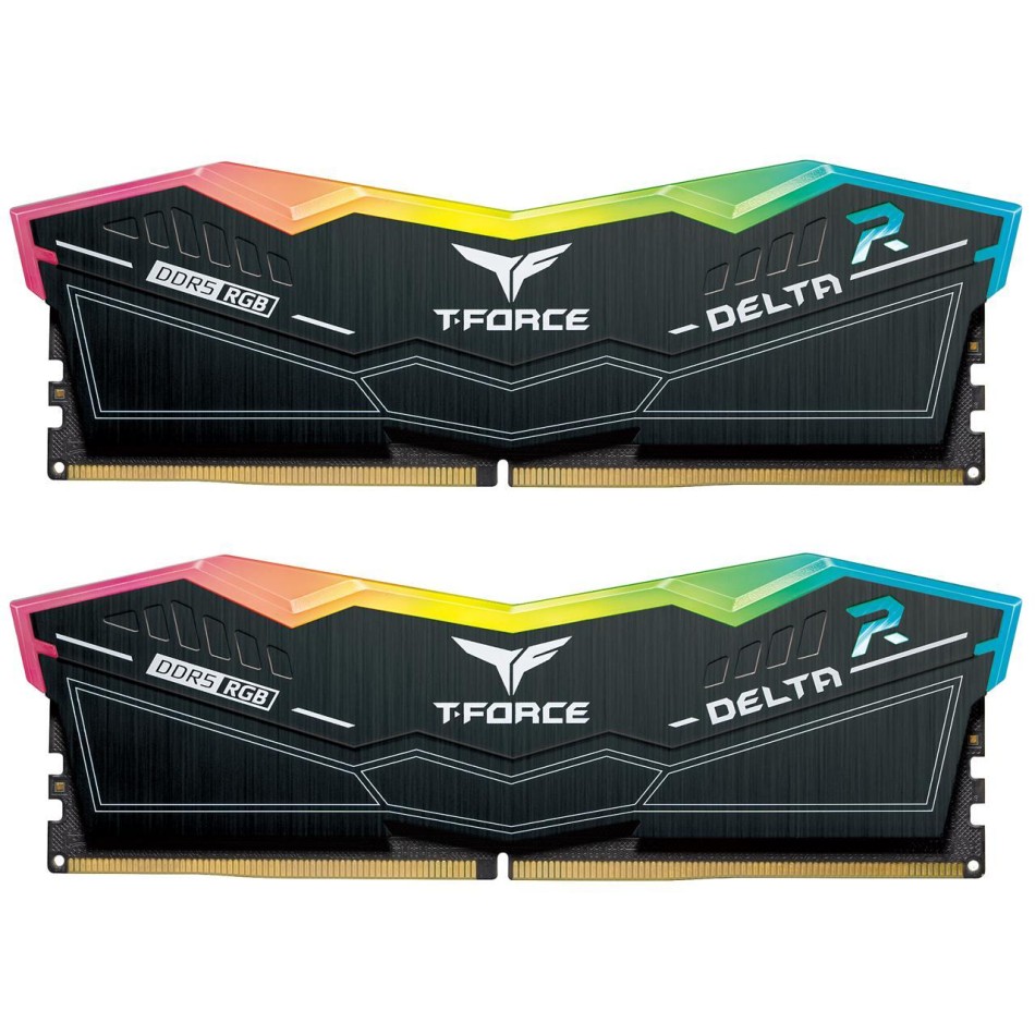 Memoria RAM T-Force Delta RGB TeamGroup DIMM 6200MHZ