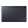 Tablet | Samsung Galaxy Tab S7 | 128 GB | 12.4" | Snapdragon | 6 GB | Wi-Fi 5 | Android 11| Negro