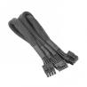 Cable Bifurcador Thermaltake | PCI-e Gen 5 | Negro | 600 mm