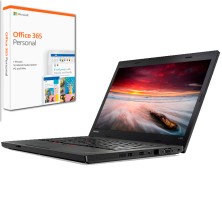 Lenovo ThinkPad L470 Core i5 6200U 2.3 GHz | 8GB | 256 SSD | WEBCAM | OFFICE | WIN 10 PRO |TEC. ESPAÑOL