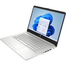 HP 14s-fq0004ns 3050U Portátil 35,6 cm (14") Full HD AMD Athlon Silver 8 GB DDR4-SDRAM 512 GB SSD Wi-Fi 5 (802.11ac) Windows 11 